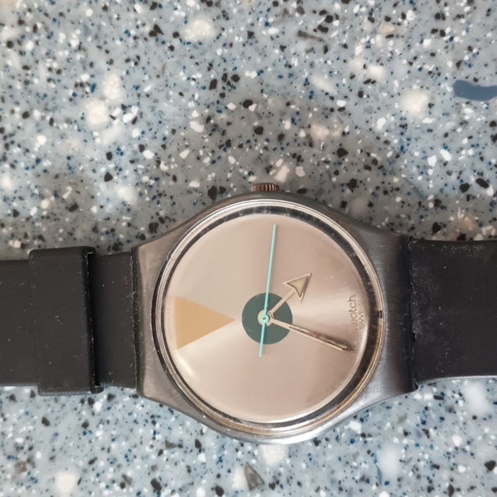 Glowing Arrow 1989 Swatch